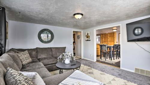 Near Colorado River Kremmling Home with Mtn Views! - Foto 4