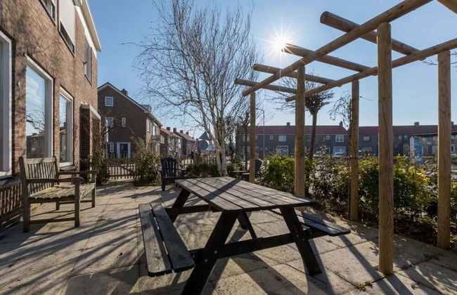 Holiday Home Zoutelande Near Beach - Foto 13