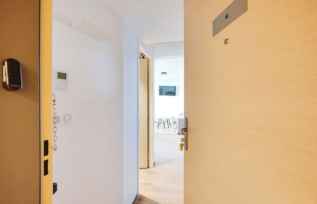 Elegant Apartment With Terrace - 1br/4p- Vanves - Foto 20