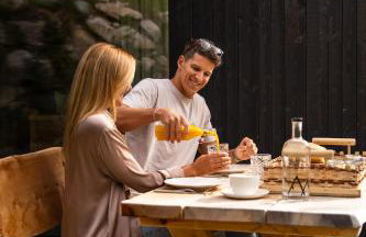 Amus Chalets Dolomites - Luxury Chalets South Tyrol - Foto 16