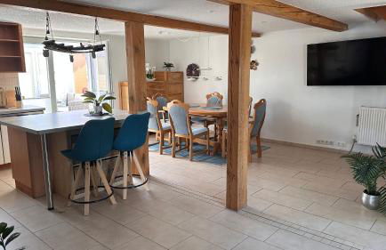 Ferienhaus im Grünen - Foto 5