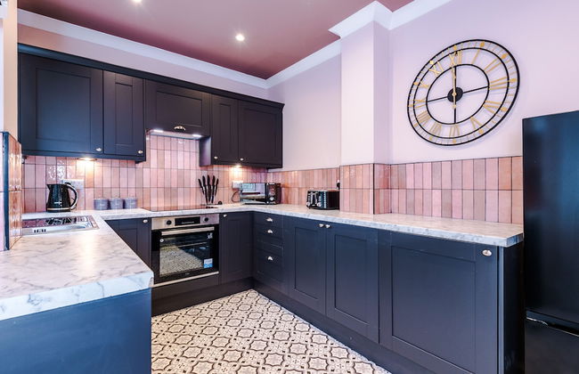 Newly Renovated home-Manchester - Foto 57