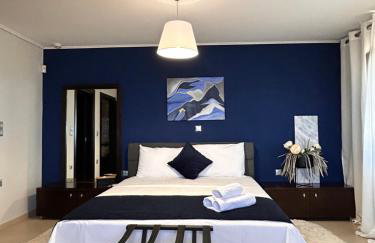 Mytilene Luxury Villa Panoramic - Foto 40