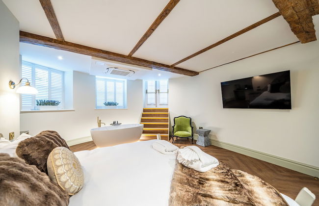 St Mary's Quarters - Foto 36