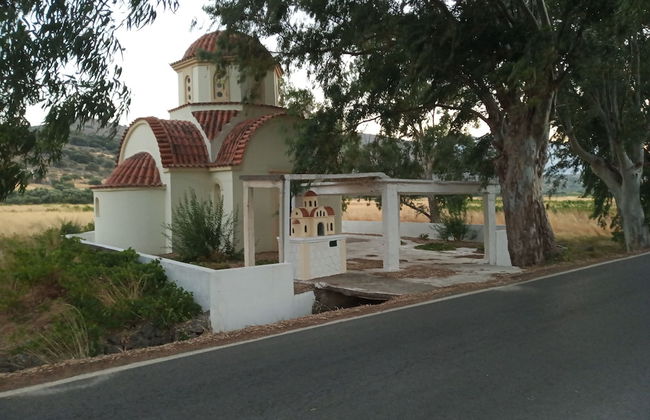 Nektarios Village House Near to Spinaloga - Foto 34