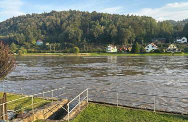 Charmante Ferienwohnung 1 im Schmöllerhäuschen - Foto 14