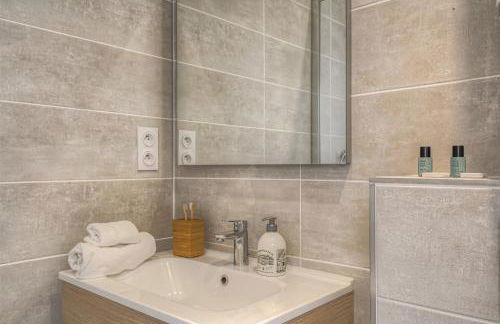 Le Cléret, Studio douillet sous les toits - Foto 14