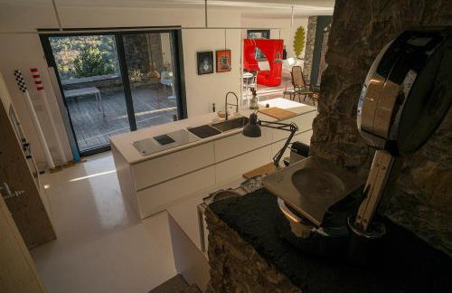 Casa Rufo Ligurian home with infinity pool - Foto 6