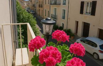 Maison cosy entre mer et garrigue - Foto 14