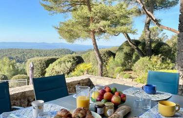 Villa Tarentelle - heated pool and exceptional view - Foto 27