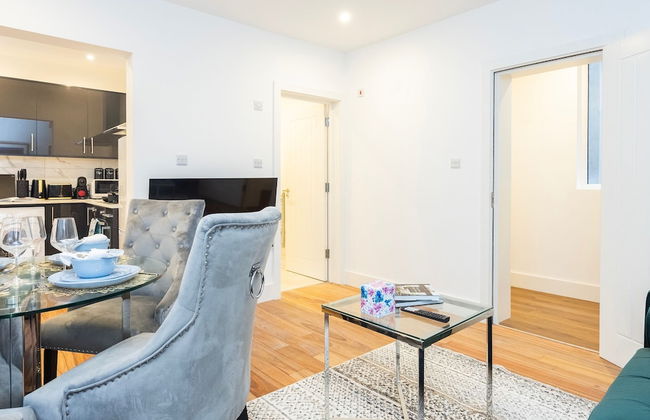 Stylish Block Of Apartments By AV Stays Croydon - Foto 55