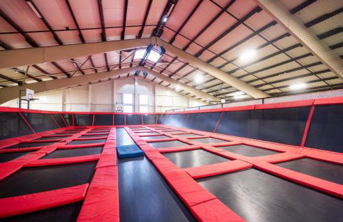 Romantic apartment in Hambachtal Holiday Park - Foto 60