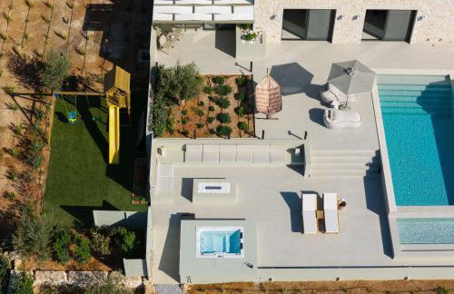 Manto Villas, Heated Pool, Spa Whirlpool, SeaView, By ThinkVilla - Foto 31