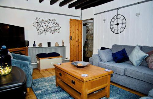 Porthyraur castle view, beach, parking,EV point Pet friendly - Foto 19