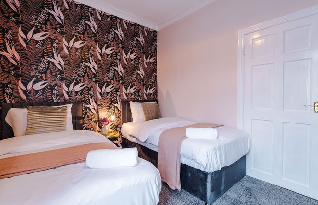 Newly Renovated home-Manchester - Foto 23