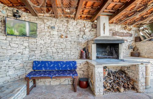 Charming Villa Nika with the pool - Foto 13