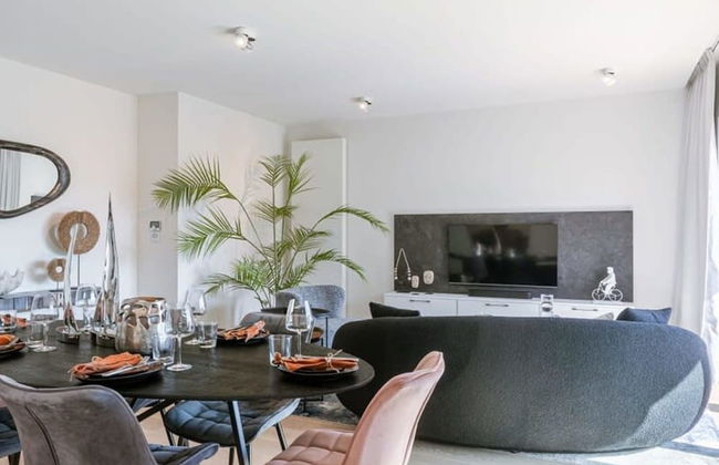 Exquisite Apartment on a Great Location in Knokke - Foto 7