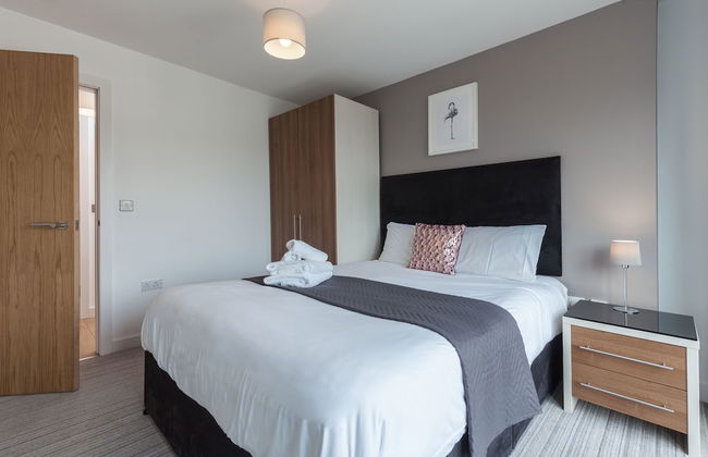 Kspace Serviced Apartments Leeds - Foto 8