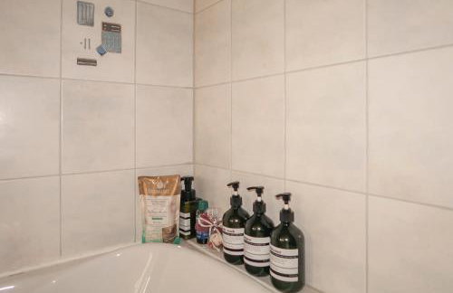 Homestay - Stilvolle Wohnung in Büdingen - Foto 28