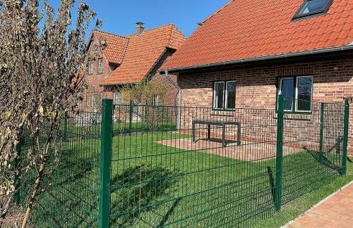 Leuchtfeuer, Ferienwohnung für 4 Personen - Erwachsene oder Kinder - in DE FEERJENHUSEN am Haubarg von Vollerwiek, Fertigstellung April 2020 - Foto 38