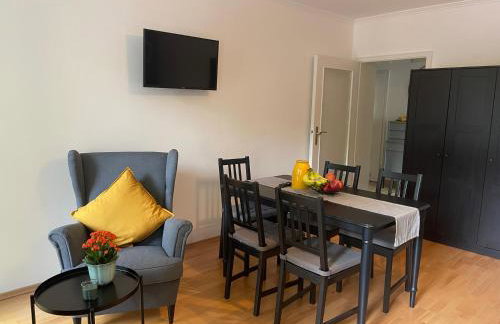 City Apartment 4 Krefeld 20km DUS Airport - Foto 18