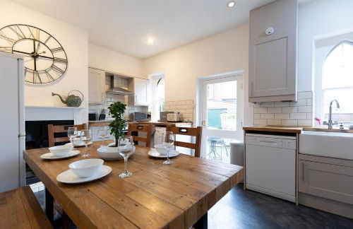 HIGH SAINT COTTAGE - Stunning 3 Bed Accommodation located in Ripon, North Yorkshire - Foto 42