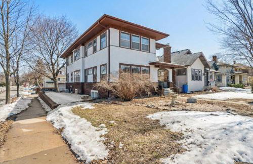 Sky Apt in Majestic MPLS Duplex - Foto 15