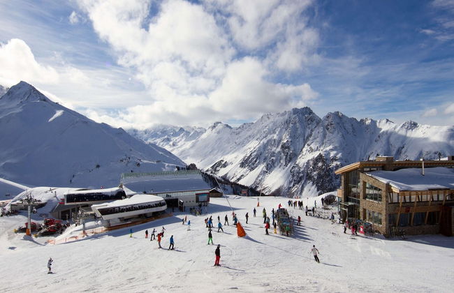 Apartment in Ischgl With Balcony or Terrace - Foto 19