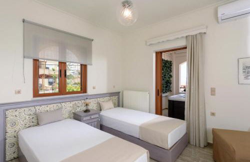 Villa Araucaria private pool Jacuzzi Seaview - Photo 19