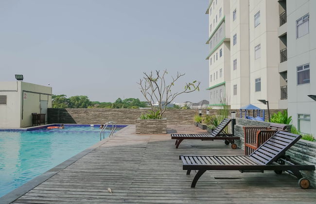 Fancy And Nice 2Br At Gading Greenhill Apartment - Photo 22