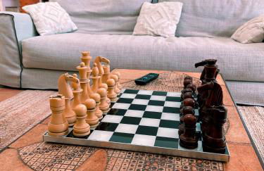 Villa provençale, Golfe Saint Tropez, Climatisée 12 pers, 4 suites, Piscine chauffée, Hammam, Spa, Billard, Pétanque, Wifi professionnel haut débit - Foto 57