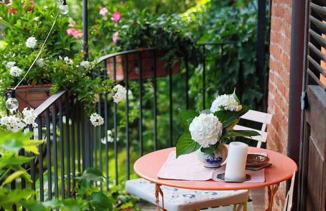 La casa Arancione - Foto 30