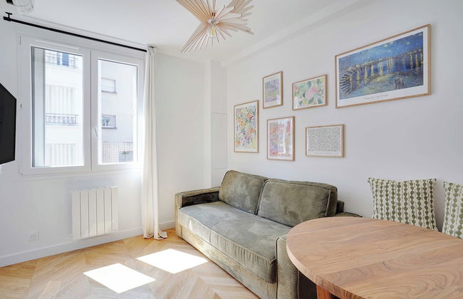 Chic Flat - Montreuil - 1br/ 4P - Foto 10