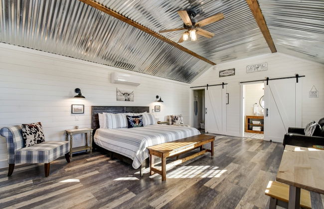 The Windmill-breathtaking Hill Country Views! - Foto 3