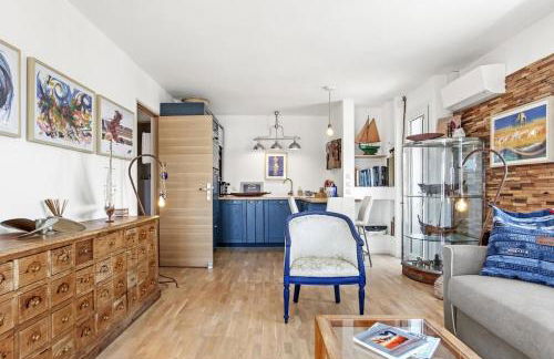 Centre-ville-Proche des plages-Wifi-Clim - Foto 18