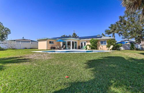Pool, Dock & Kayaks: Waterfront Palmetto Home - Foto 37