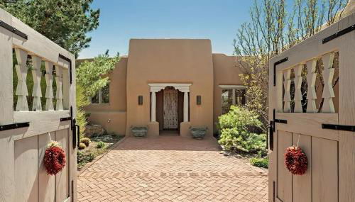 Villa Namaste - Luxury Mountain View Home - Santa Fe NM - Foto 4