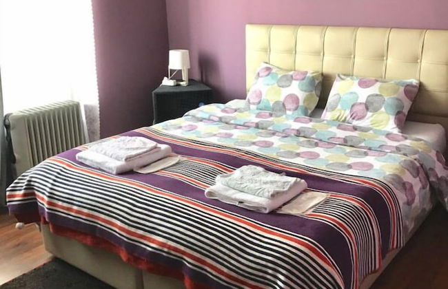 Flat Bosphorus View Kadıkoy Istanbul - Foto 2