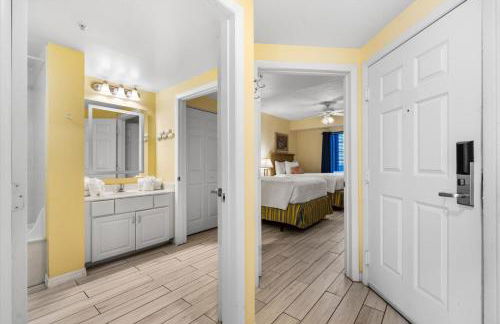 Serene Oceanfront Getaway 1BR with Private Balcony at Wyndham Oceanwalk - Foto 17