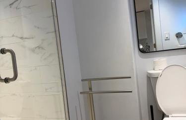 Studio Apartment with Garden Jersey City - Foto 8