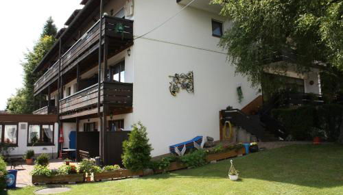 Appartement Klausenhof mit schönem Balkon - Pension Hauber - Foto 4