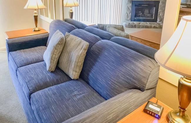 Lakewood Resort 1 Bedroom Condo 204 - Photo 12