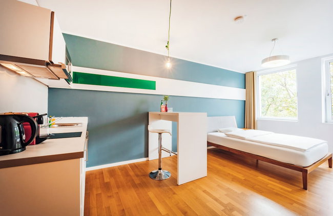 Brera Serviced Apartments Nürnberg - Photo 61