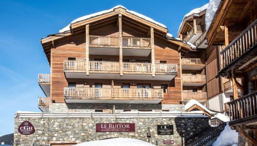 CGH Résidences & Spas Le Ruitor - Photo 1