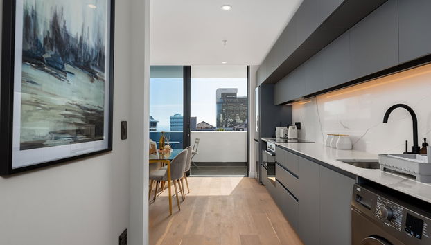 Entrada (vista interior)