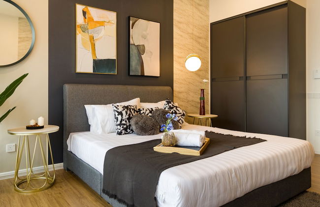 Ceylonz Suite KLCC Travelet - Foto 11