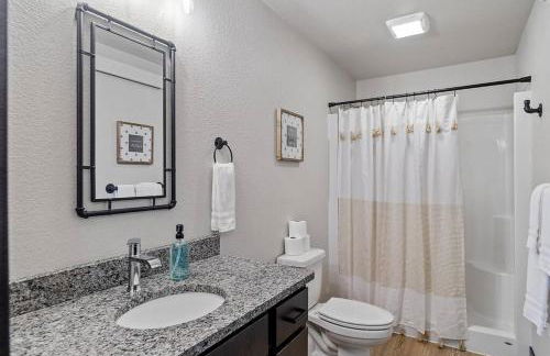 High Mountain Rustic Cabin Hot Tub Game Loft - Foto 30