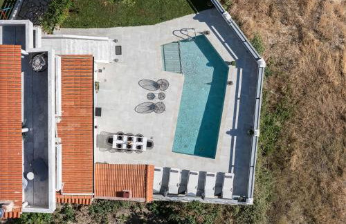 Luxurious Villa Kirianna - Private Pool, Jacuzzi, Sauna, & Gym - 13km to Rethymno center - Photo 62