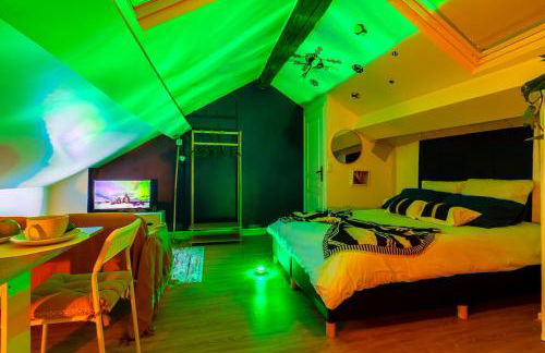 Le Nid Chromatique, Hyper Centre Palaiseau - Foto 10