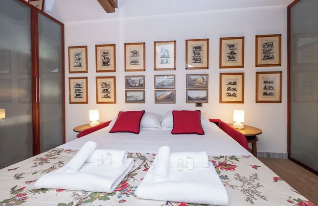 Campo De' Fiori Apartments - Photo 31